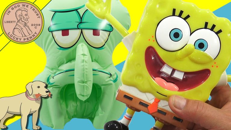 The Key For SpongeBob Plush Revealed In 5 Simple Steps