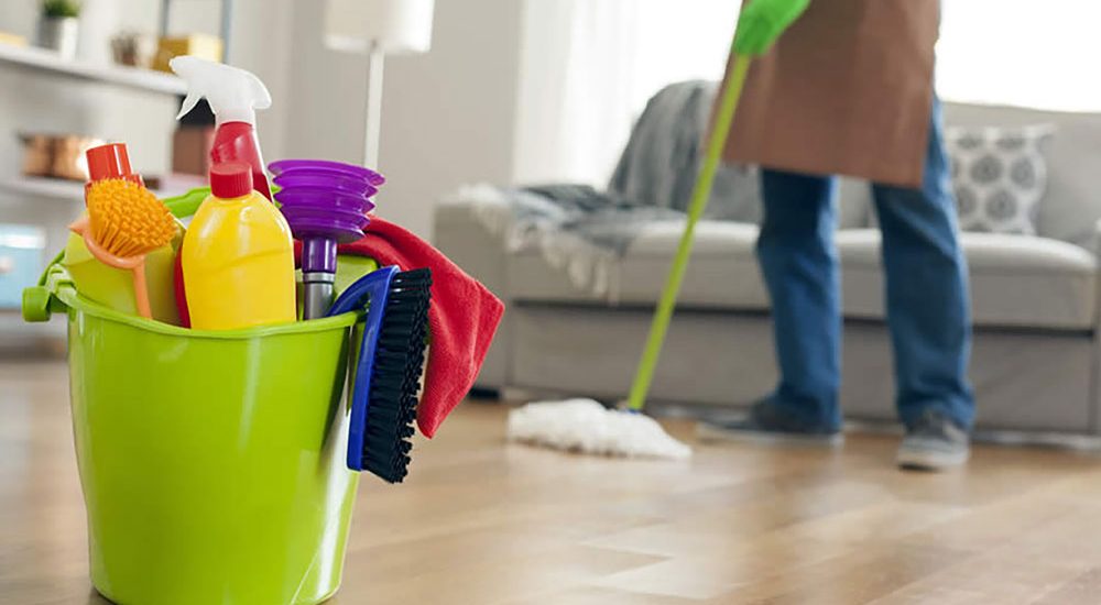 Pristine Living: Bringing Order and Cleanliness to Your Home