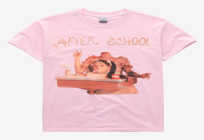 Embrace Your Cry Baby Side: Melanie Martinez Merch Store Now Open!