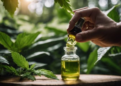 CBD Oil Unveiled: A Guide to Pain Relief