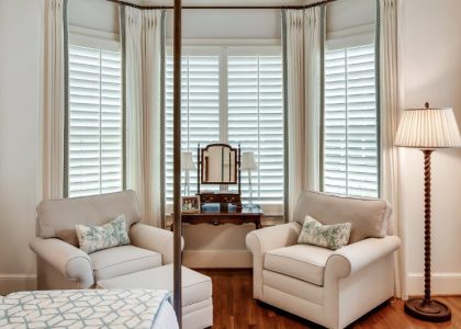 Style and Functionality Combined: Final Touch Blinds & Shutters