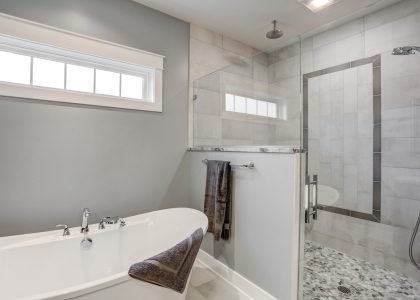 Stylish and Functional Bathroom Remodeling Designs in Columbus